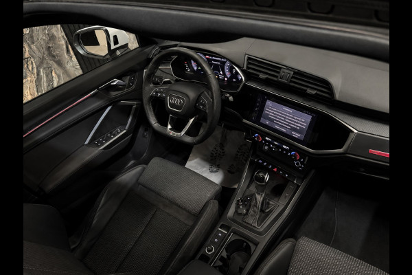 Audi Q3 Sportback 35 TFSI 3x S-line|PANO|BLIND SPOT|SFEER|BOMVOL