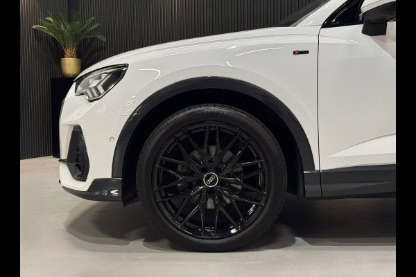 Audi Q3 Sportback 35 TFSI 3x S-line|PANO|BLIND SPOT|SFEER|BOMVOL