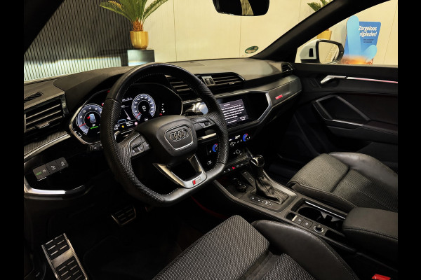 Audi Q3 Sportback 35 TFSI 3x S-line|PANO|BLIND SPOT|SFEER|BOMVOL