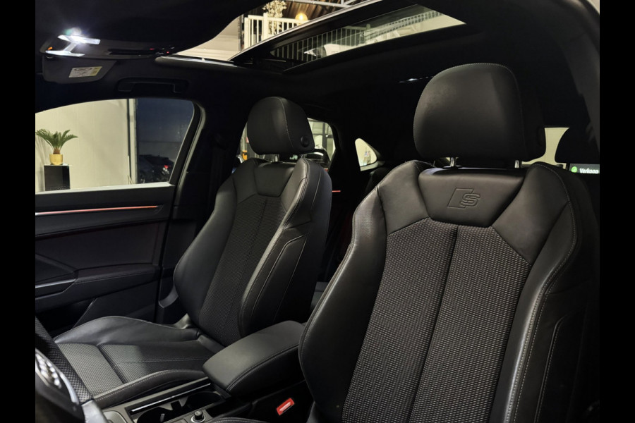 Audi Q3 Sportback 35 TFSI 3x S-line|PANO|BLIND SPOT|SFEER|BOMVOL
