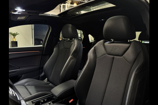 Audi Q3 Sportback 35 TFSI 3x S-line|PANO|BLIND SPOT|SFEER|BOMVOL