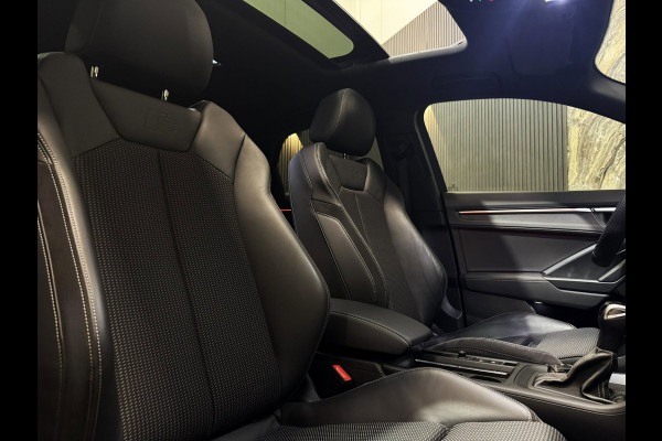 Audi Q3 Sportback 35 TFSI 3x S-line|PANO|BLIND SPOT|SFEER|BOMVOL