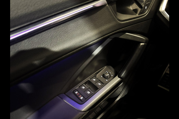 Audi Q3 Sportback 35 TFSI 3x S-line|PANO|BLIND SPOT|SFEER|BOMVOL