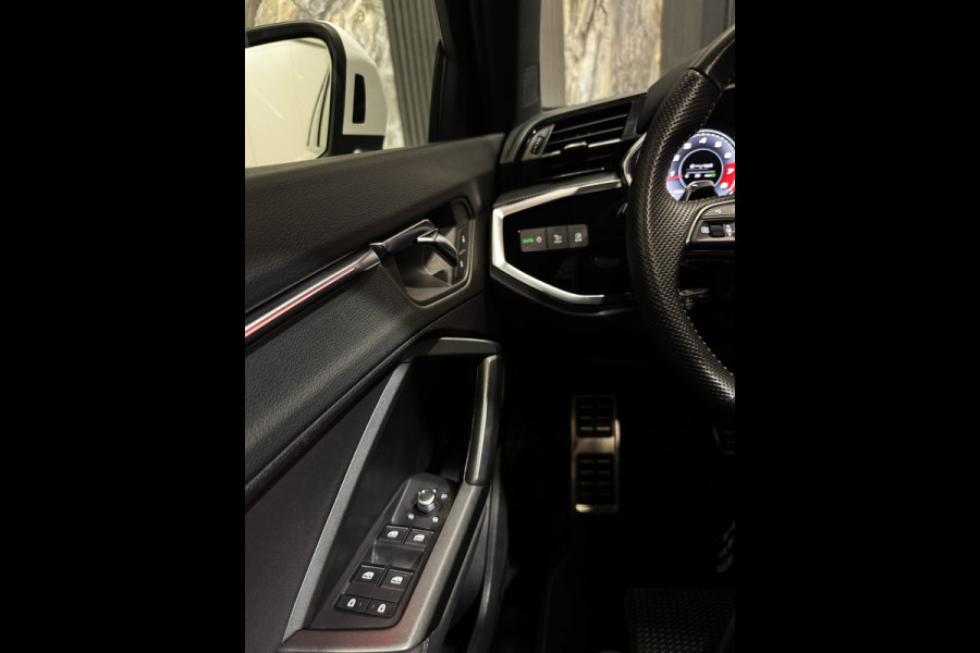 Audi Q3 Sportback 35 TFSI 3x S-line|PANO|BLIND SPOT|SFEER|BOMVOL