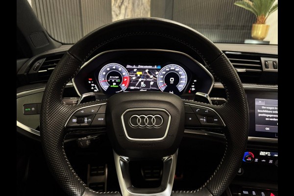 Audi Q3 Sportback 35 TFSI 3x S-line|PANO|BLIND SPOT|SFEER|BOMVOL