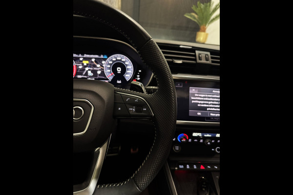 Audi Q3 Sportback 35 TFSI 3x S-line|PANO|BLIND SPOT|SFEER|BOMVOL