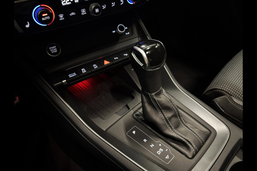 Audi Q3 Sportback 35 TFSI 3x S-line|PANO|BLIND SPOT|SFEER|BOMVOL