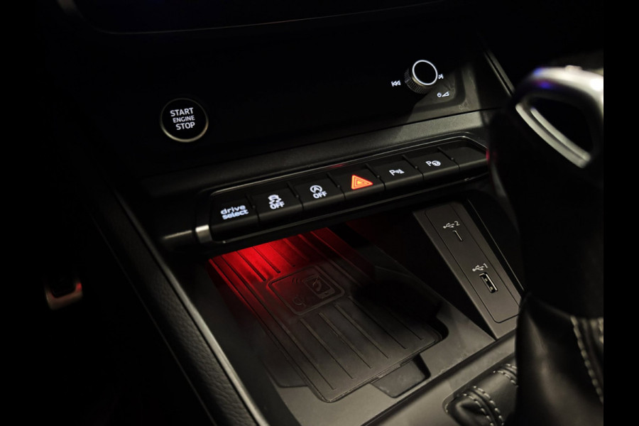 Audi Q3 Sportback 35 TFSI 3x S-line|PANO|BLIND SPOT|SFEER|BOMVOL