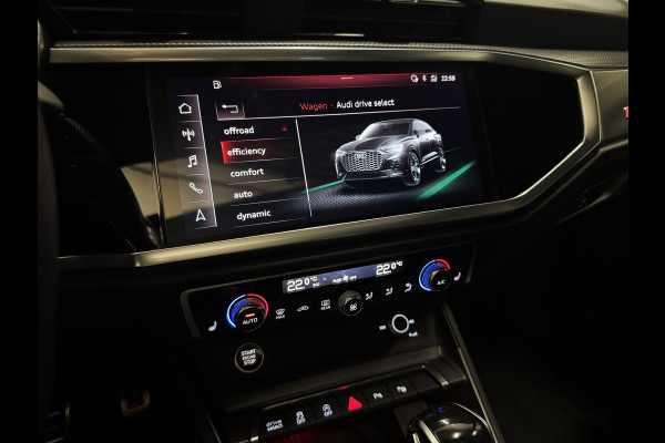Audi Q3 Sportback 35 TFSI 3x S-line|PANO|BLIND SPOT|SFEER|BOMVOL
