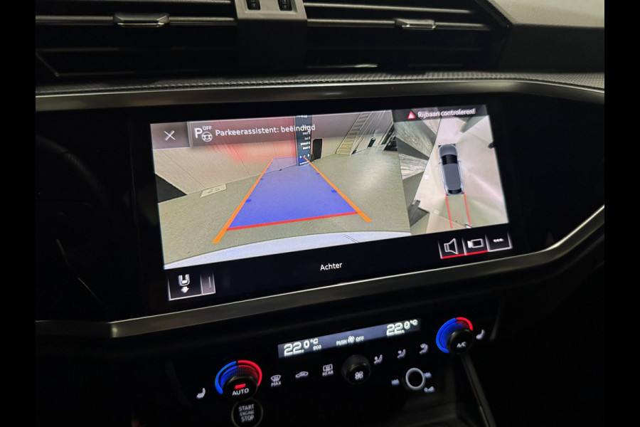 Audi Q3 Sportback 35 TFSI 3x S-line|PANO|BLIND SPOT|SFEER|BOMVOL