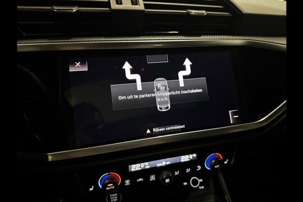 Audi Q3 Sportback 35 TFSI 3x S-line|PANO|BLIND SPOT|SFEER|BOMVOL