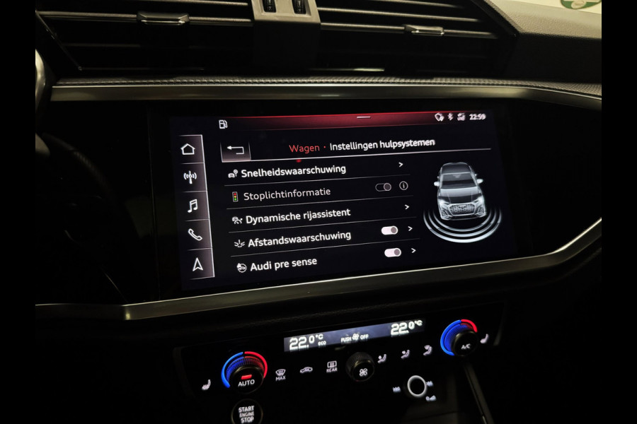Audi Q3 Sportback 35 TFSI 3x S-line|PANO|BLIND SPOT|SFEER|BOMVOL