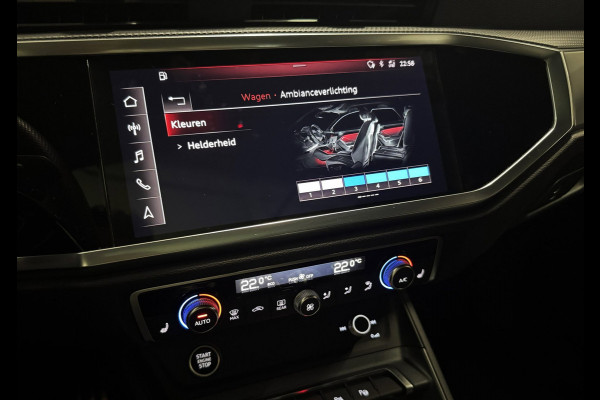 Audi Q3 Sportback 35 TFSI 3x S-line|PANO|BLIND SPOT|SFEER|BOMVOL