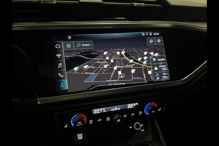 Audi Q3 Sportback 35 TFSI 3x S-line|PANO|BLIND SPOT|SFEER|BOMVOL