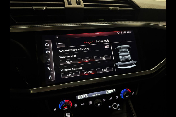 Audi Q3 Sportback 35 TFSI 3x S-line|PANO|BLIND SPOT|SFEER|BOMVOL