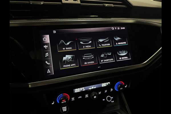 Audi Q3 Sportback 35 TFSI 3x S-line|PANO|BLIND SPOT|SFEER|BOMVOL