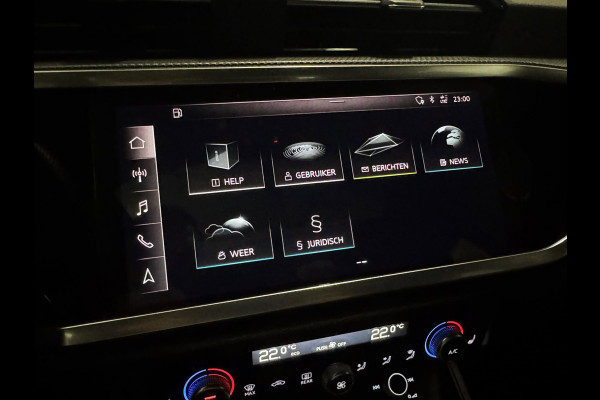 Audi Q3 Sportback 35 TFSI 3x S-line|PANO|BLIND SPOT|SFEER|BOMVOL