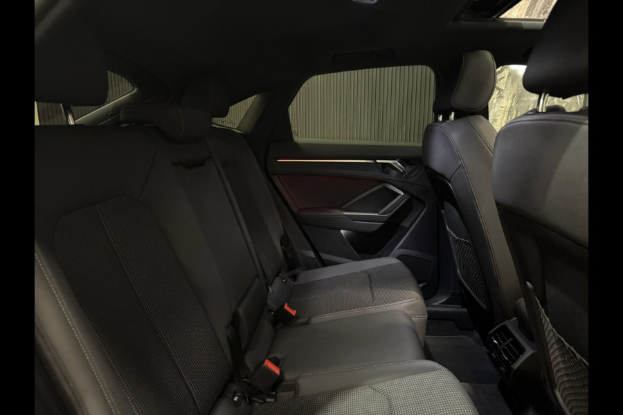 Audi Q3 Sportback 35 TFSI 3x S-line|PANO|BLIND SPOT|SFEER|BOMVOL