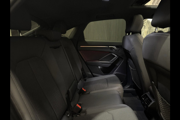 Audi Q3 Sportback 35 TFSI 3x S-line|PANO|BLIND SPOT|SFEER|BOMVOL