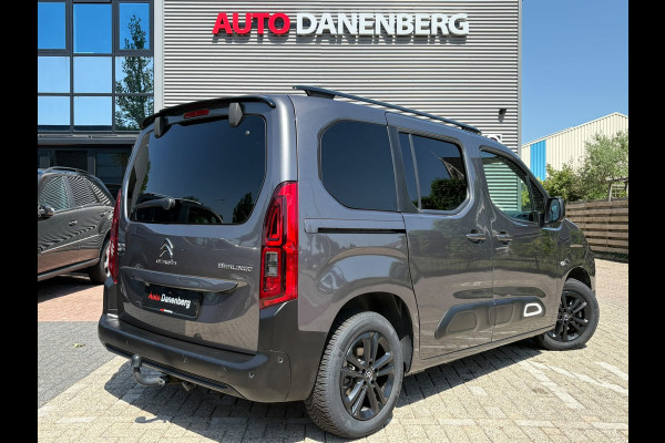 Citroën Berlingo 1.2 PureTech Shine,Camera,Car-Play,AUTOMAAT,Trekhaak,Garantie