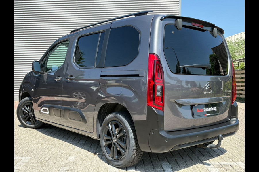 Citroën Berlingo 1.2 PureTech Shine,Camera,Car-Play,AUTOMAAT,Trekhaak,Garantie