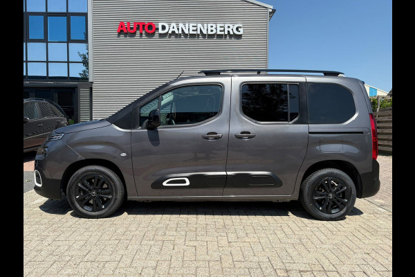 Citroën Berlingo 1.2 PureTech Shine,Camera,Car-Play,AUTOMAAT,Trekhaak,Garantie