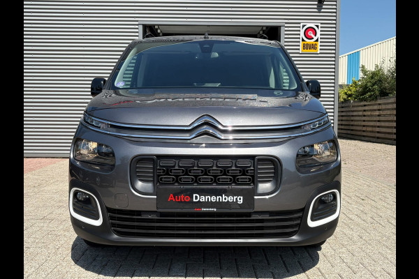 Citroën Berlingo 1.2 PureTech Shine,Camera,Car-Play,AUTOMAAT,Trekhaak,Garantie