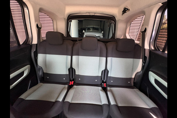 Citroën Berlingo 1.2 PureTech Shine,Camera,Car-Play,AUTOMAAT,Trekhaak,Garantie