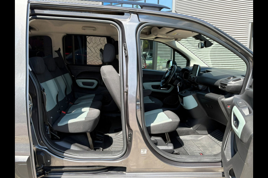 Citroën Berlingo 1.2 PureTech Shine,Camera,Car-Play,AUTOMAAT,Trekhaak,Garantie