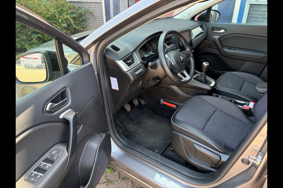 Renault Captur 1.0 TCe 90 Intens / camera / trekhaak