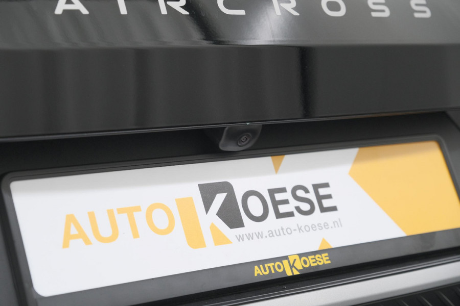Citroën Ë-C3 Aircross Plus 113pk Extended Range 54 kWh | 11 KW Lader | Camera | Apple CarPlay | Parkeersensoren