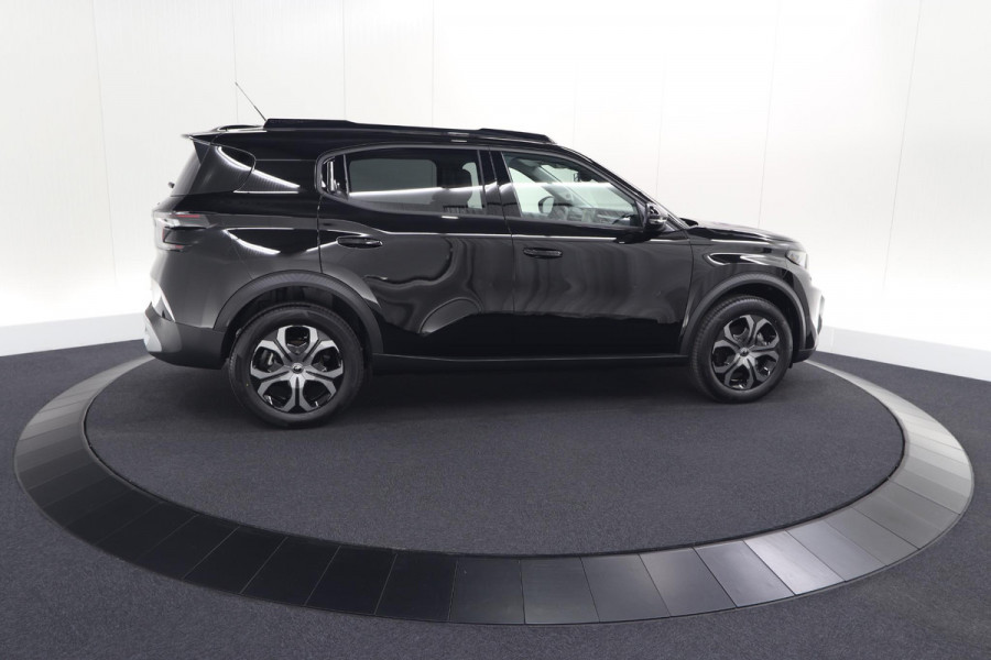 Citroën Ë-C3 Aircross Plus 113pk Extended Range 54 kWh | 11 KW Lader | Camera | Apple CarPlay | Parkeersensoren