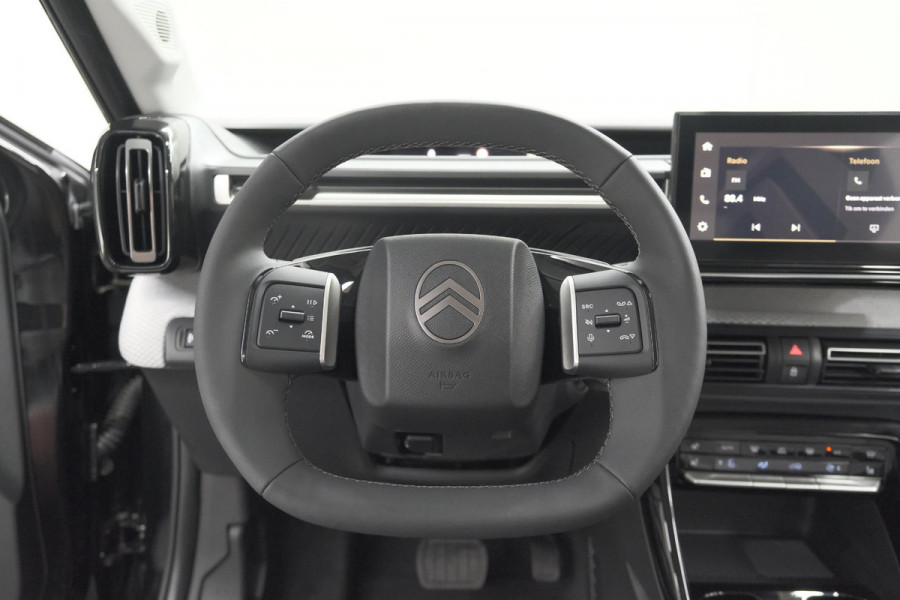Citroën Ë-C3 Aircross Plus 113pk Extended Range 54 kWh | 11 KW Lader | Camera | Apple CarPlay | Parkeersensoren