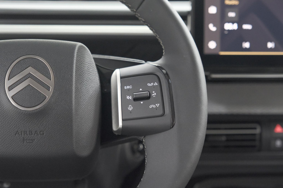 Citroën Ë-C3 Aircross Plus 113pk Extended Range 54 kWh | 11 KW Lader | Camera | Apple CarPlay | Parkeersensoren
