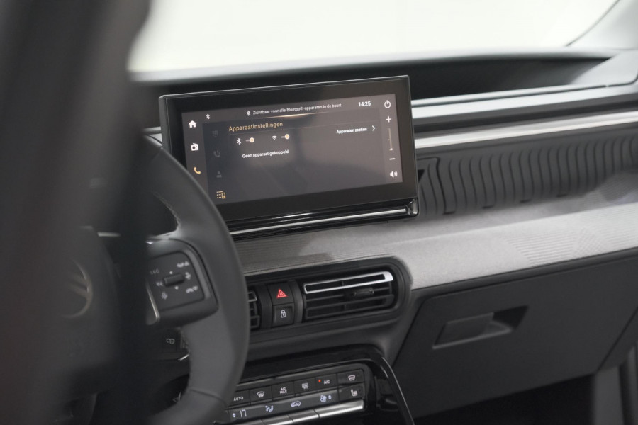 Citroën Ë-C3 Aircross Plus 113pk Extended Range 54 kWh | 11 KW Lader | Camera | Apple CarPlay | Parkeersensoren