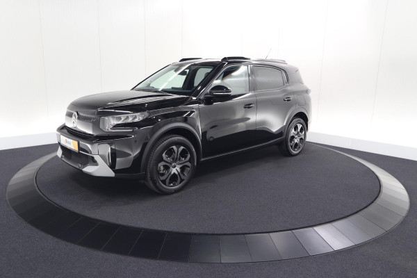 Citroën Ë-C3 Aircross Plus 113pk Extended Range 54 kWh | 11 KW Lader | Camera | Apple CarPlay | Parkeersensoren