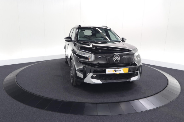 Citroën Ë-C3 Aircross Plus 113pk Extended Range 54 kWh | 11 KW Lader | Camera | Apple CarPlay | Parkeersensoren