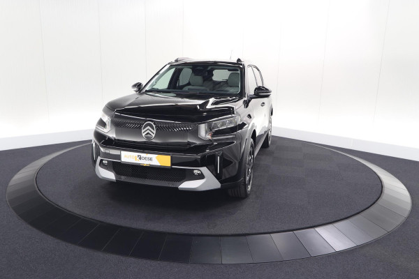 Citroën Ë-C3 Aircross Plus 113pk Extended Range 54 kWh | 11 KW Lader | Camera | Apple CarPlay | Parkeersensoren