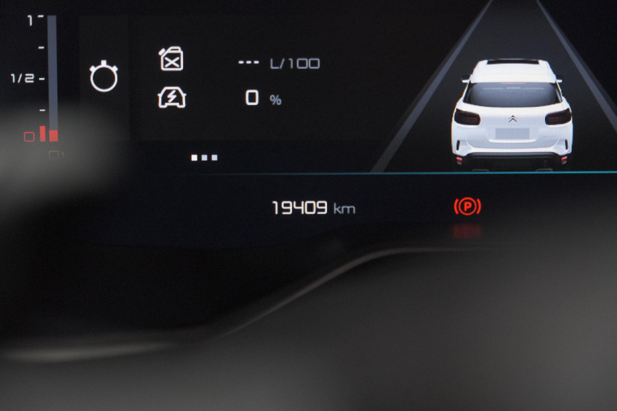 Citroën C5 Aircross 1.2 Hybrid 136 Plus | Camera | Navigatie | Parkeersensoren | Apple Carplay