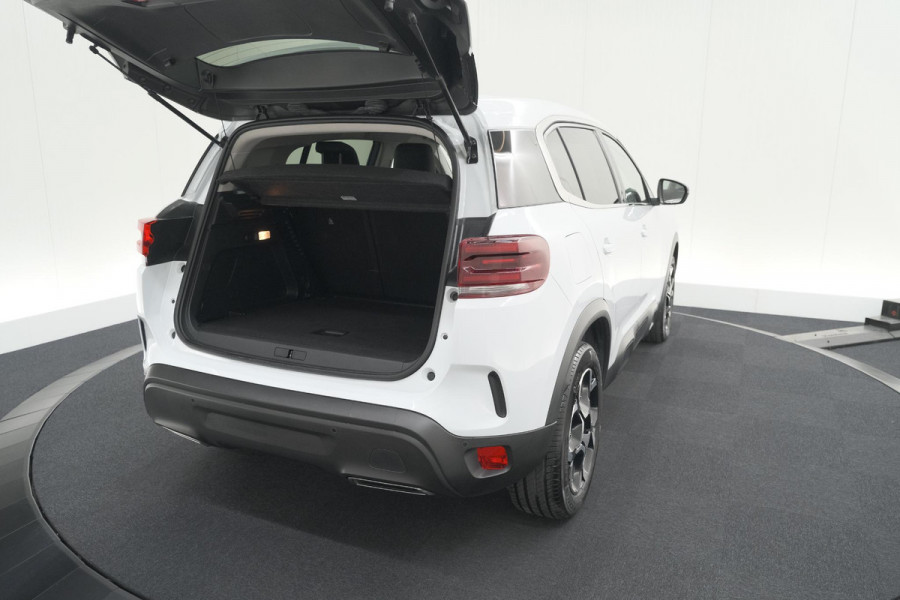 Citroën C5 Aircross 1.2 Hybrid 136 Plus | Camera | Navigatie | Parkeersensoren | Apple Carplay