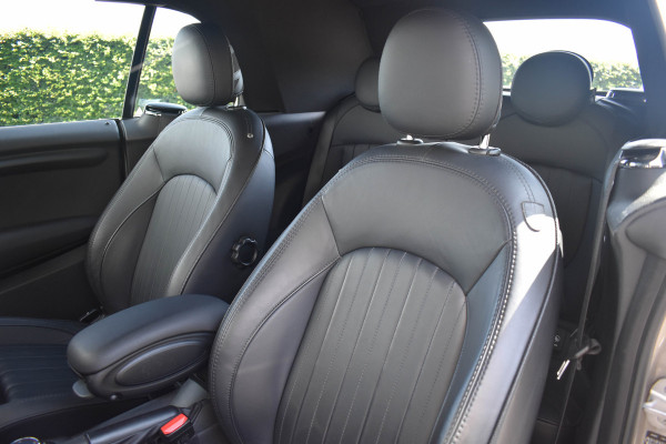 MINI Cabrio 1.5 Cooper Chili | Leder | NL Auto | Carplay | Keyless | Dealer. OH