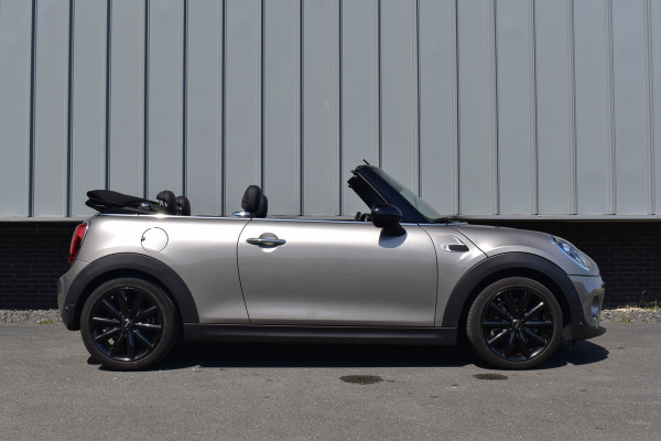 MINI Cabrio 1.5 Cooper Chili | Leder | NL Auto | Carplay | Keyless | Dealer. OH