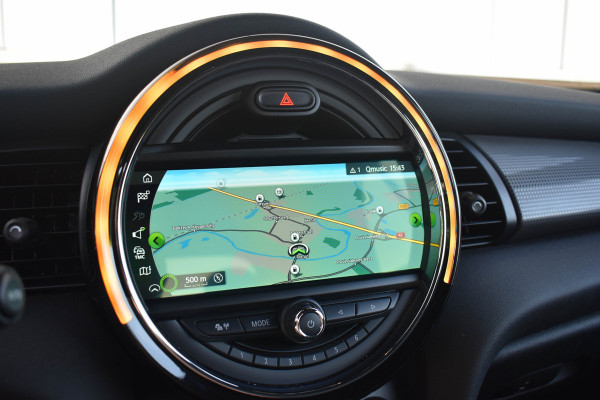MINI Cabrio 1.5 Cooper Chili | Leder | NL Auto | Carplay | Keyless | Dealer. OH