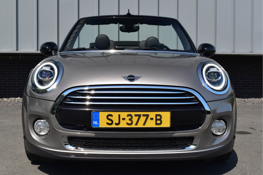 MINI Cabrio 1.5 Cooper Chili | Leder | NL Auto | Carplay | Keyless | Dealer. OH