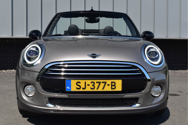 MINI Cabrio 1.5 Cooper Chili | Leder | NL Auto | Carplay | Keyless | Dealer. OH