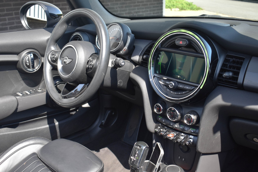 MINI Cabrio 1.5 Cooper Chili | Leder | NL Auto | Carplay | Keyless | Dealer. OH