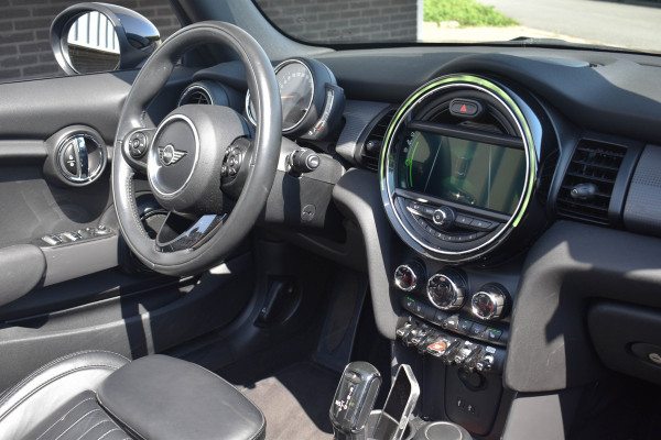 MINI Cabrio 1.5 Cooper Chili | Leder | NL Auto | Carplay | Keyless | Dealer. OH
