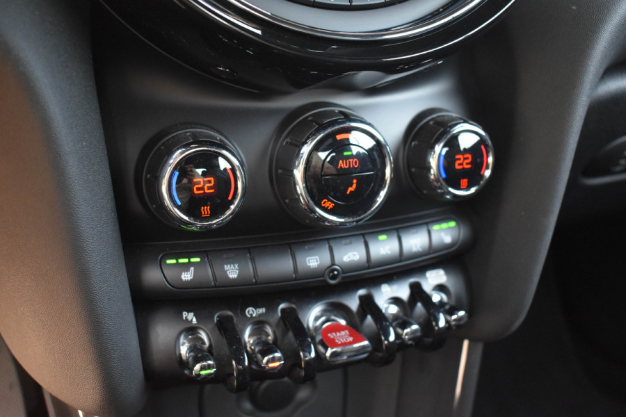 MINI Cabrio 1.5 Cooper Chili | Leder | NL Auto | Carplay | Keyless | Dealer. OH