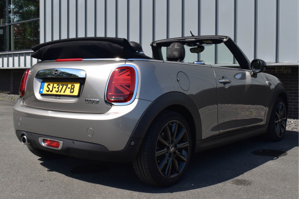 MINI Cabrio 1.5 Cooper Chili | Leder | NL Auto | Carplay | Keyless | Dealer. OH
