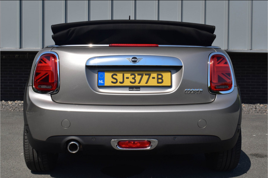 MINI Cabrio 1.5 Cooper Chili | Leder | NL Auto | Carplay | Keyless | Dealer. OH